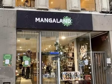 local commercial 120 m²