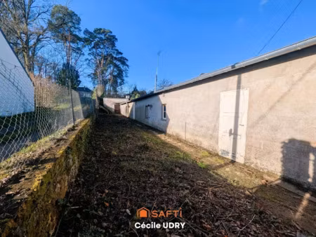 vente locaux professionnels 82 m² à montbazon (37250)  69 000 €