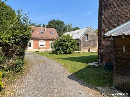 corps de ferme campagne arras sud