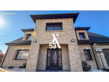 maison 6 pièces 191 m²