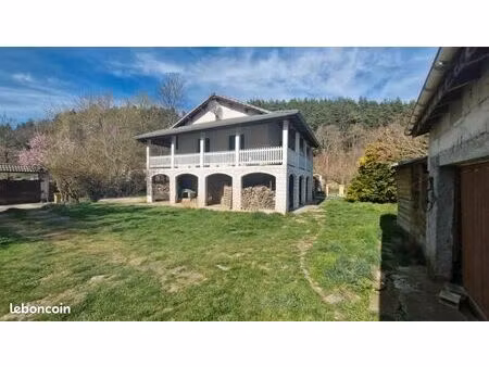 maison 4 pièces 115 m²