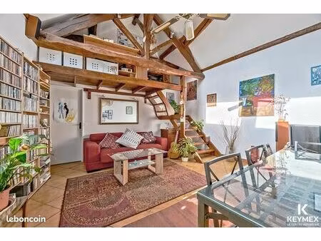 appartement 3 pièces 63 m²