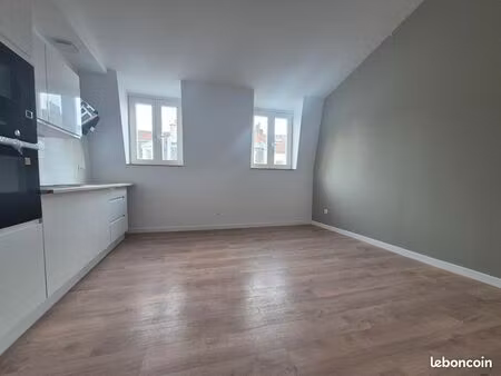 appartement 3 pièces 55 m²