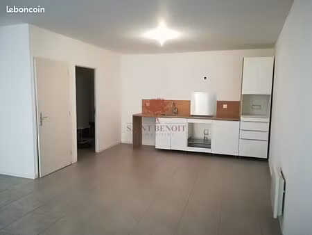 appartement 2 pièces 53 m²