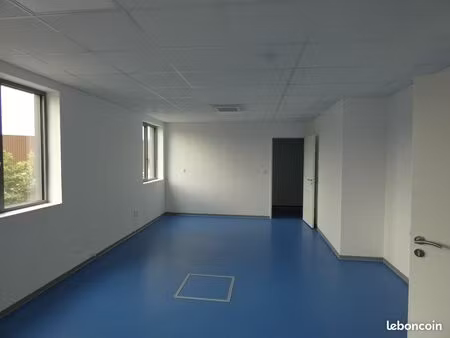 bureaux 133 m² coudekerque-branche