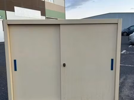 casier d'aménagement d’entrepôt en acier