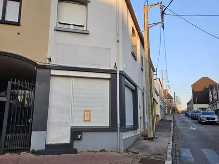 local commercial 73 m² le portel