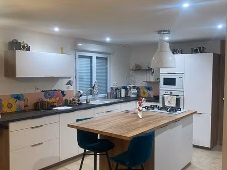 maison individuelle 5 pièces – 90 m²