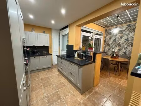 maison rénovée place turenne malo les bains