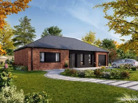 maison 4 pièces 90 m²