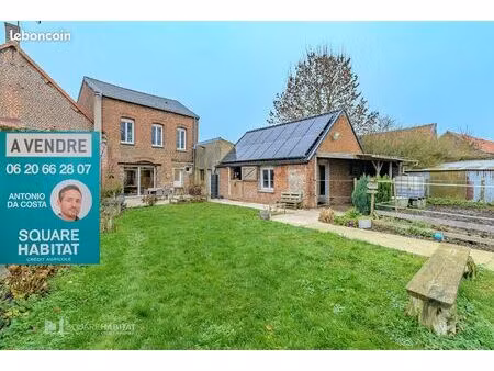 maison 6 pièces 165 m²