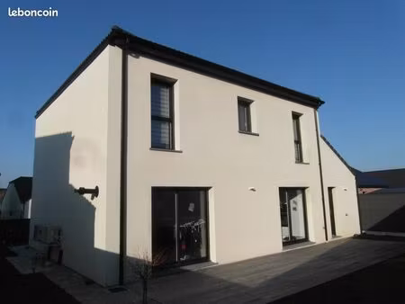 maison individuelle récente