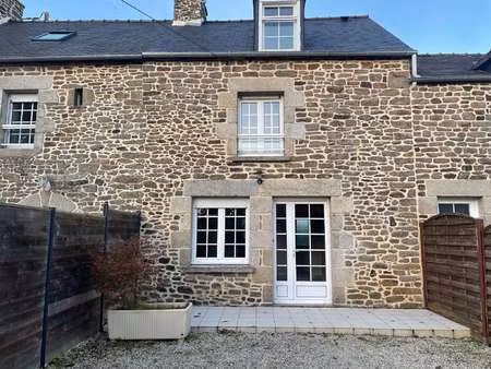 location maison à saint-hélen (22100) : à louer / 53m² saint-hélen