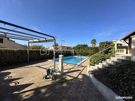 villa 5 pièces 127 m²