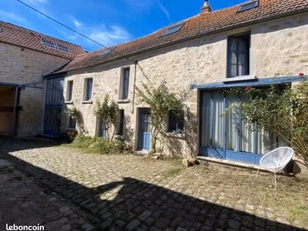 maison-loft à cergy village