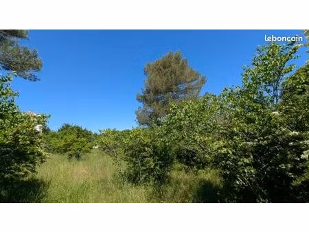 terrain 741 m² montpellier
