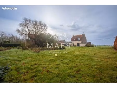 terrain 545 m² wambrechies