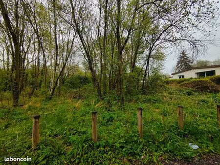 terrain 577 m² villiers le bel
