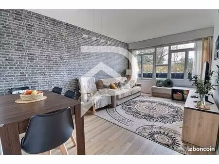 appartement 2 pièces 52 m²