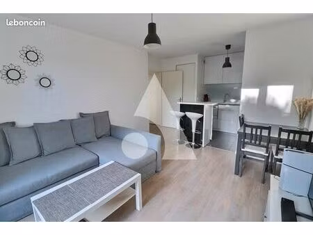 appartement 3 pièces 55 m²