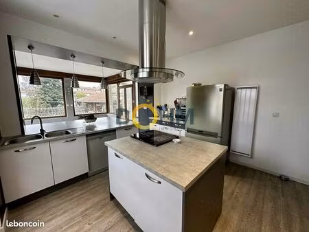 appartement 5 pièces 133 m²