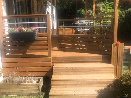 grand mobil home nautilome