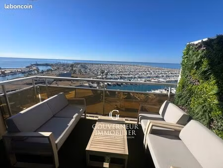 appartement 1 pièce 22 m²