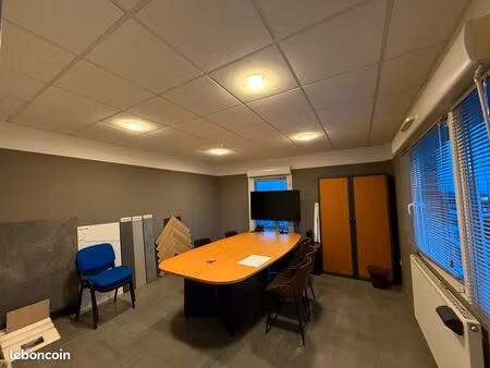 linselles bureau 18m2