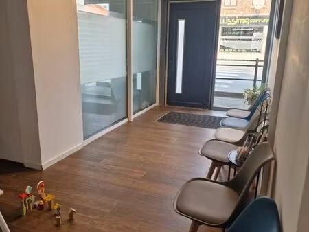 cabinet pour professionnels de santé