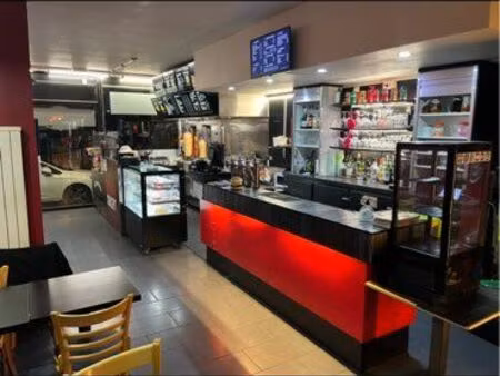 restaurant licence 4