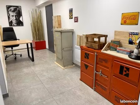 à louer – local commercial ~60 m² – centre-ville d’arras