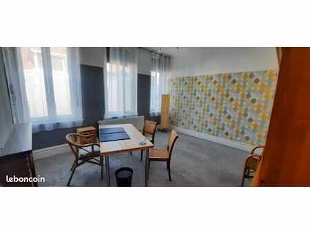 local professionnel de santé