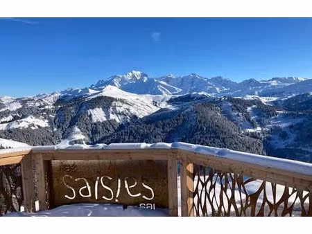 vente locaux professionnels 16 m² à hauteluce (73620)  55 000 €