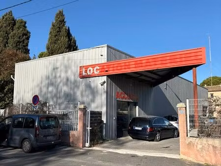 local commercial 300m2