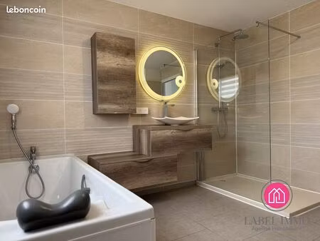 maison 4 pièces 100 m²