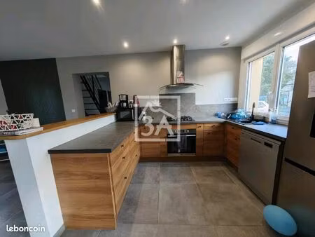 maison 6 pièces 114 m²