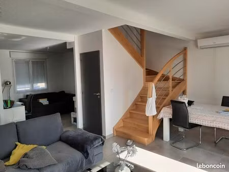 villa de 104m2 avec terrasse+garage