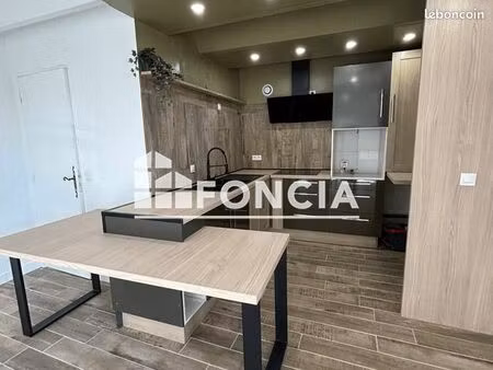 appartement 3 pièces 48 m²