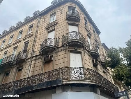 immeuble hausmannien