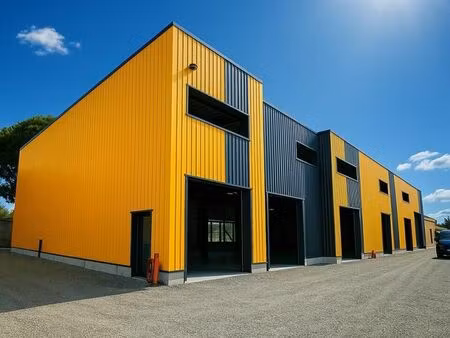 local bureaux 1 328 m²