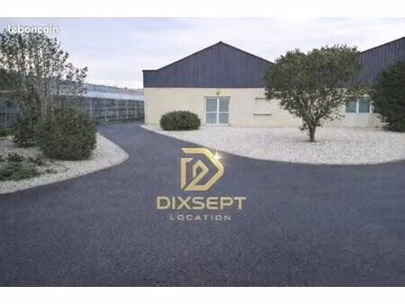 locaux bureaux à louer