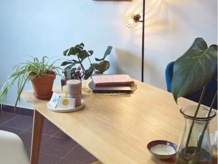 sous-location cabinet