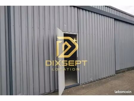 local à louer 110m2