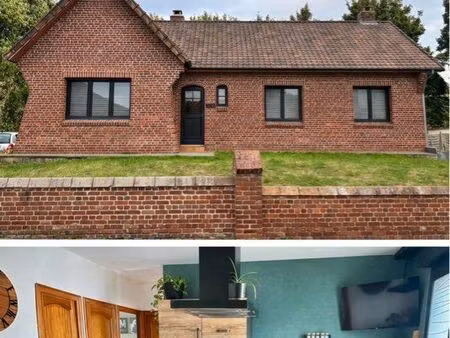 maison individuelle 120m2