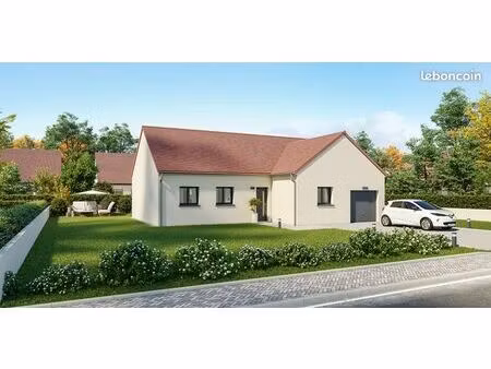 maison 5 pièces 85 m²