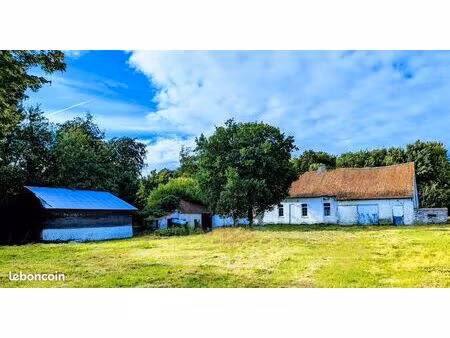 ferme de caractère avec permis valide – projet événementiel / touristique