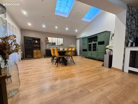 maison 5 pièces 110 m²