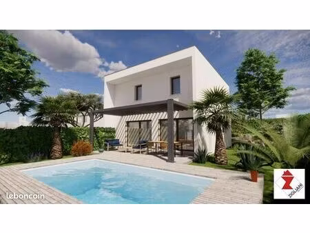 villa 4 pièces 93 m²