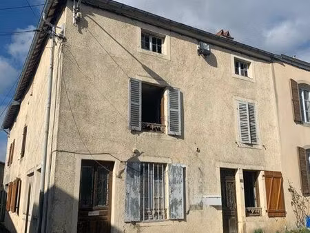 maison en pierre 160m2 dpe b