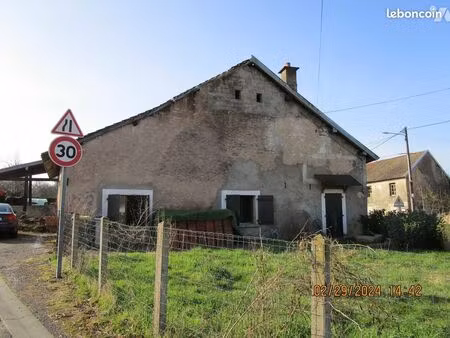 maison 3 pièces 65 m²